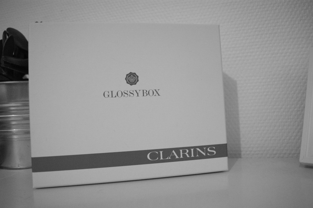 Les Indispensables de Clarins par Glossybox