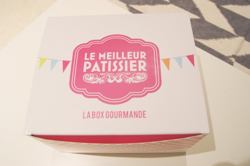 Eat Your Box – Le Meilleur Patissier