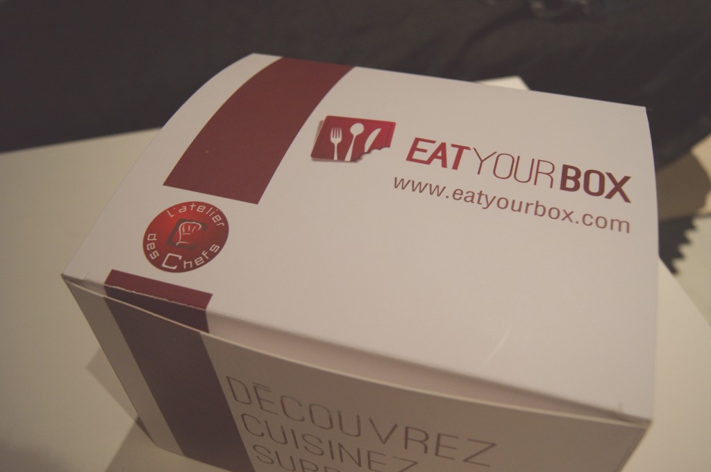 eat your box janvier 2014