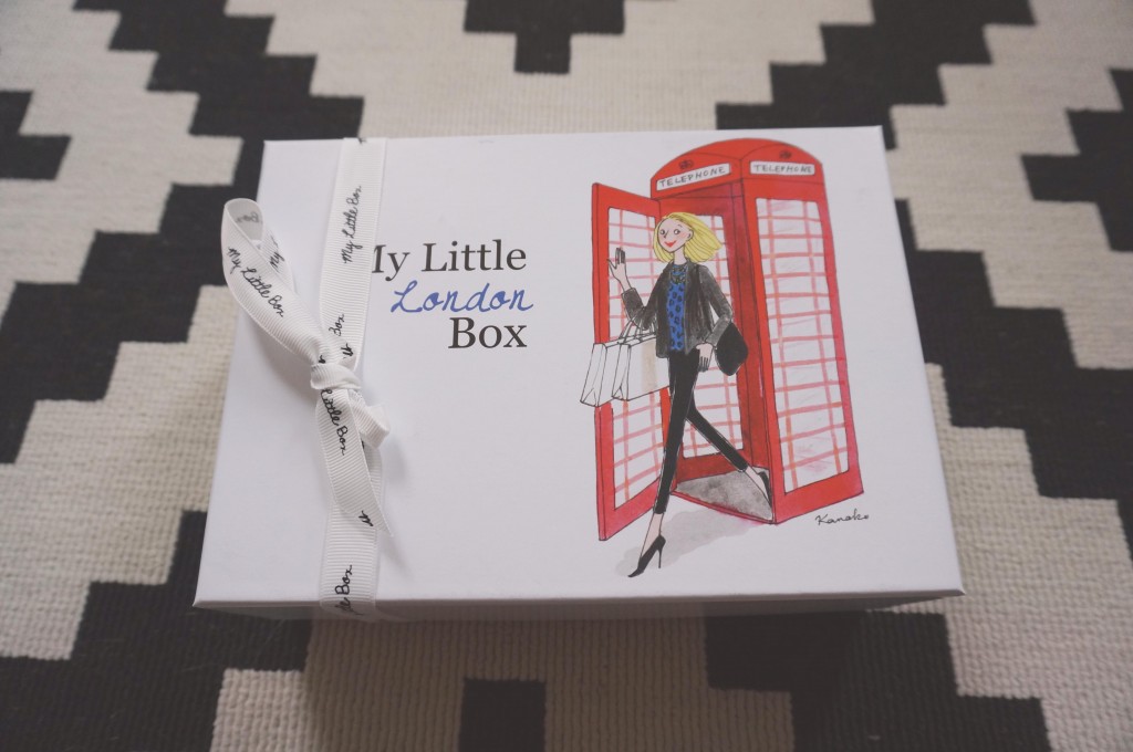 My Little London Box