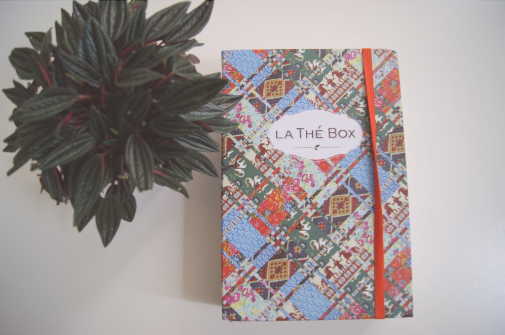 La Thé Box : les rituels du thé