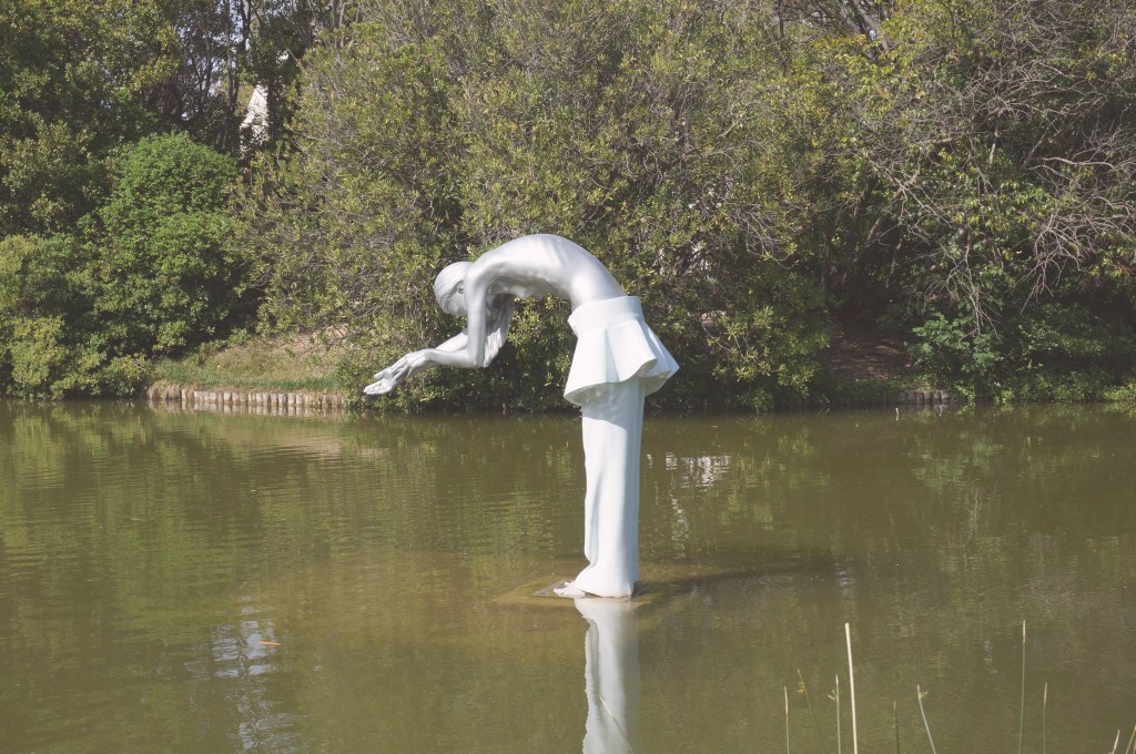 sculpture parc borély marseille