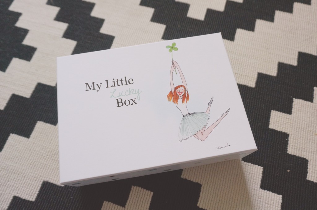 My Little Lucky Box (ou la box de trop…)