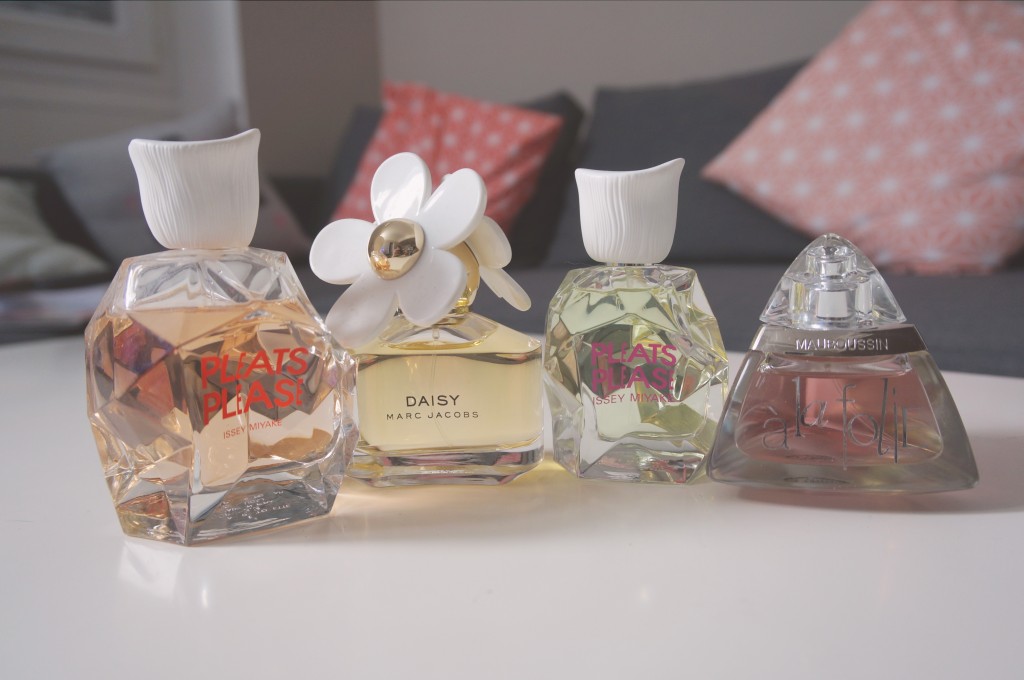 news parfums