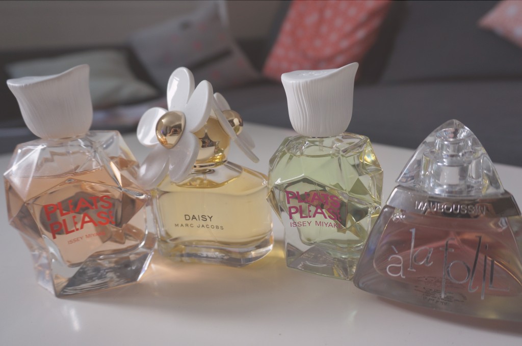 parfums fruités