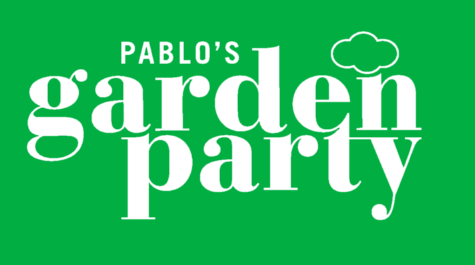 Pablo’s Garden Party