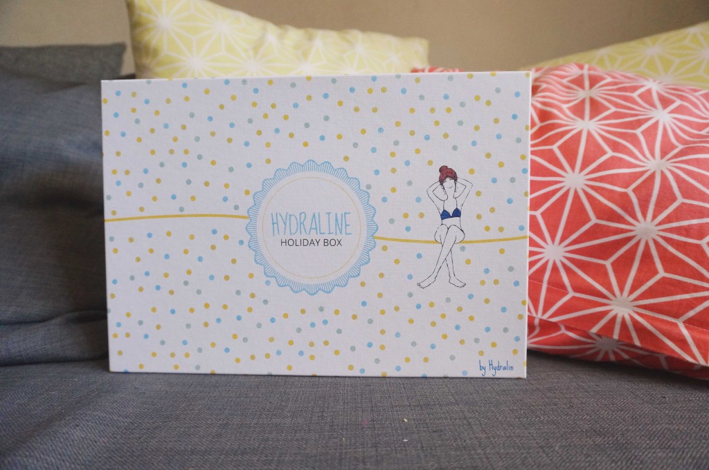 L’Hydraline Holiday Box (+ concours)