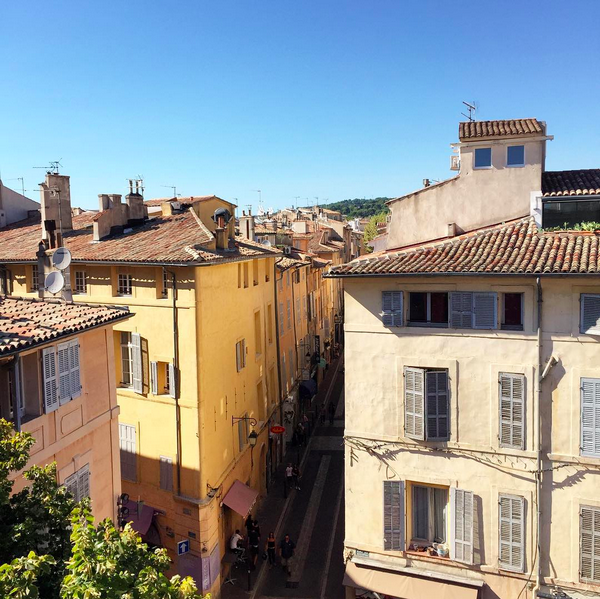 Mini City Guide : Aix en Provence