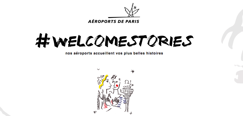 Welcome Stories