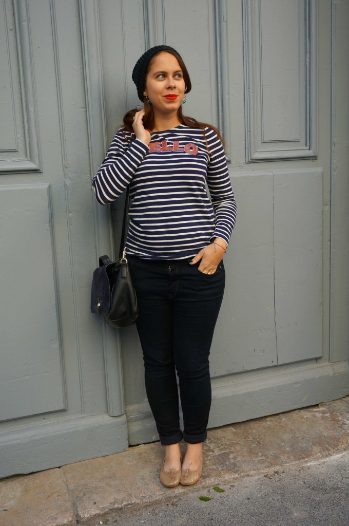 blog mode