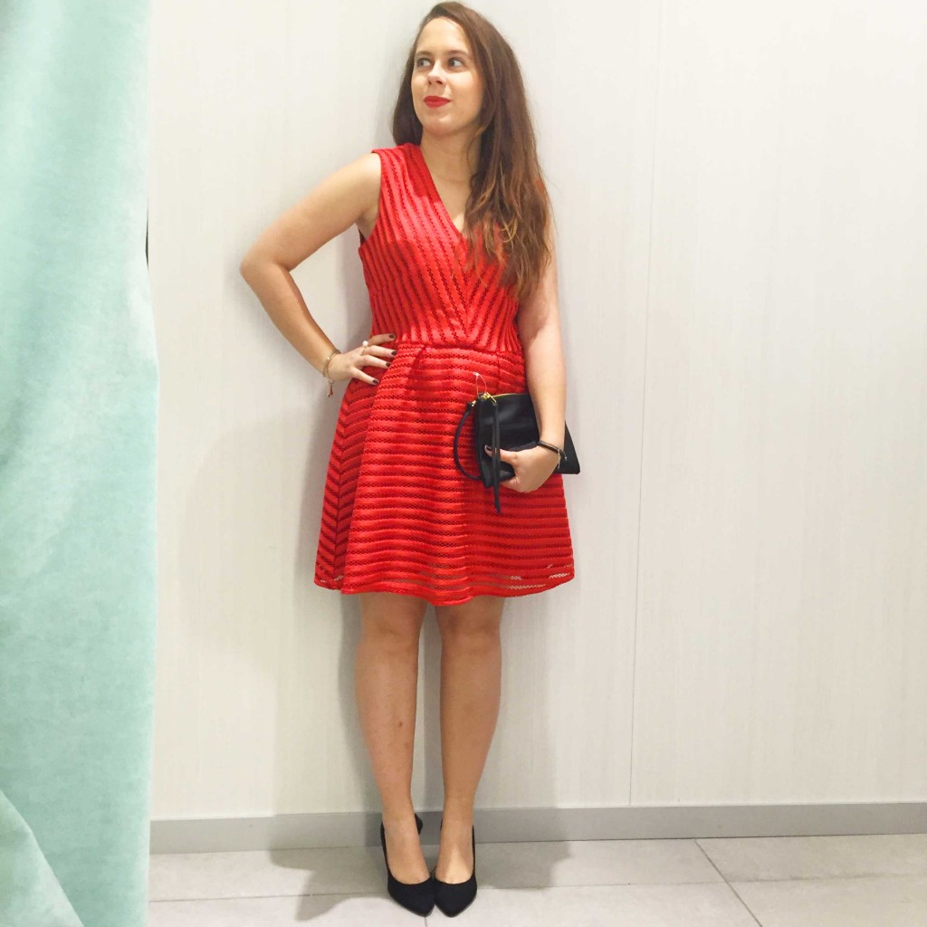 copie robe maje H&M 2015