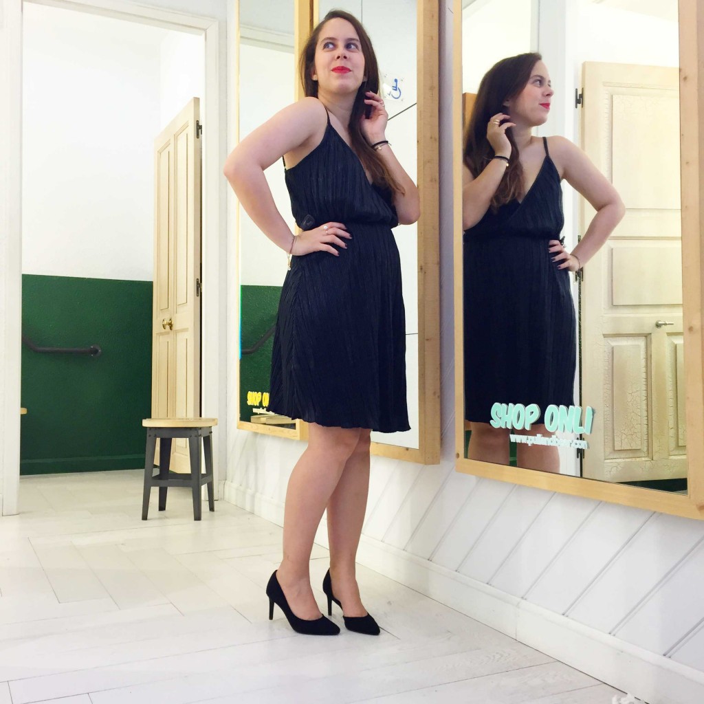 robe minimaliste