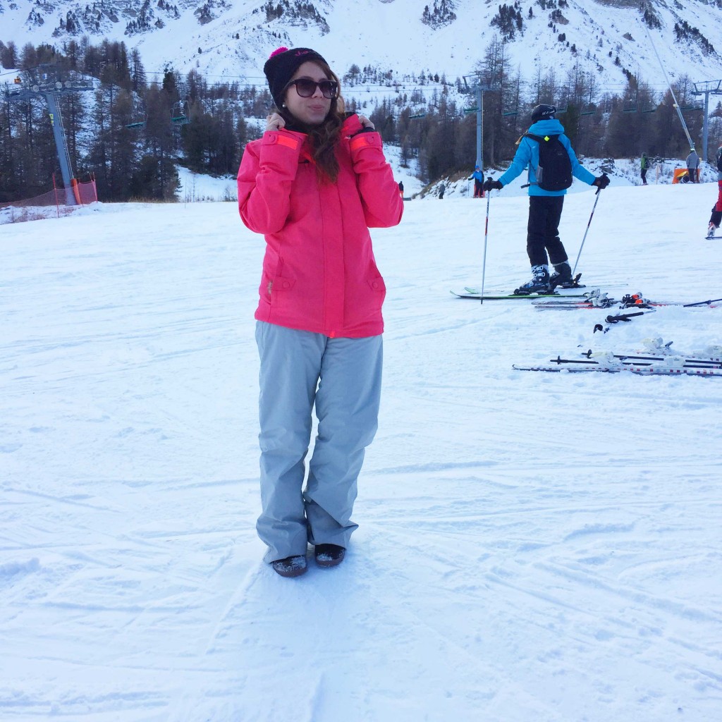 tenue de ski petit prix