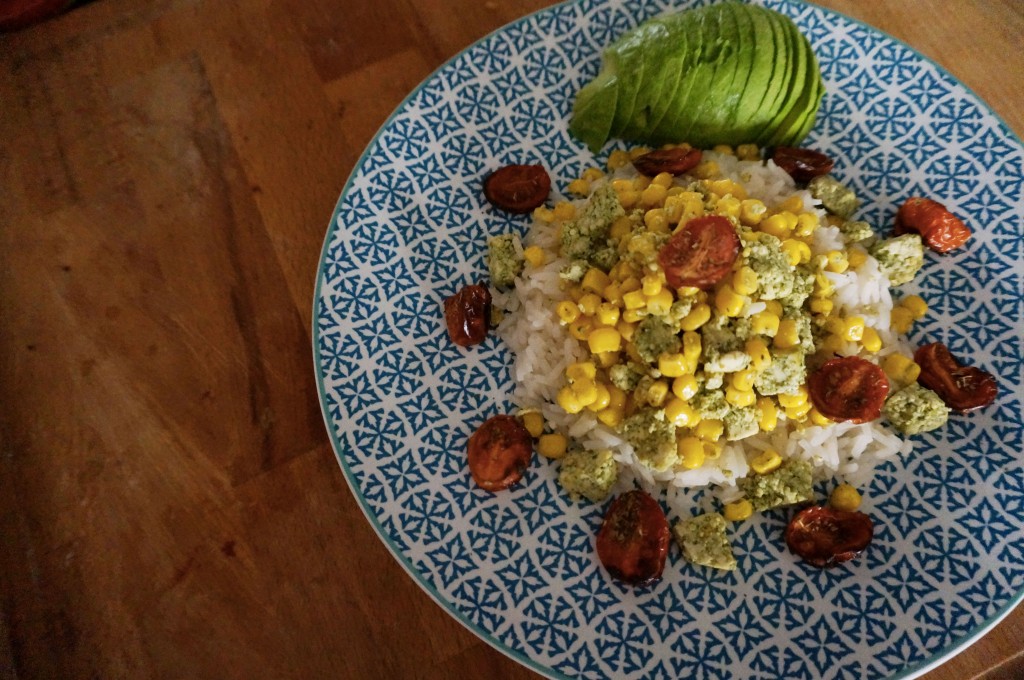 recette riz taureau ailé