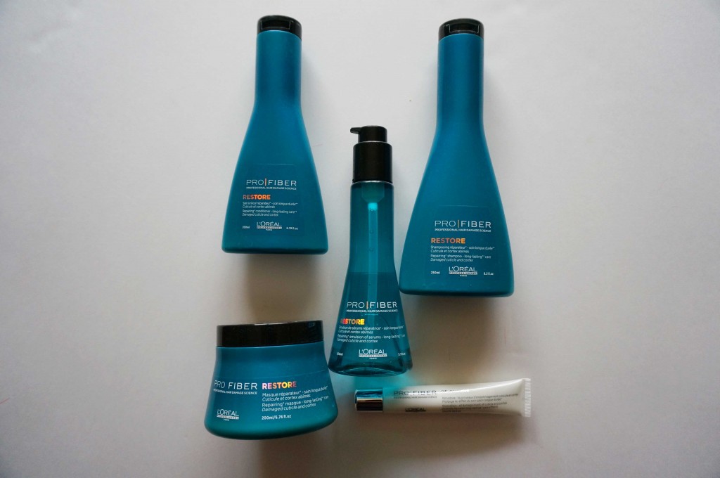pro fiber l&rsquo;oreal professionnel