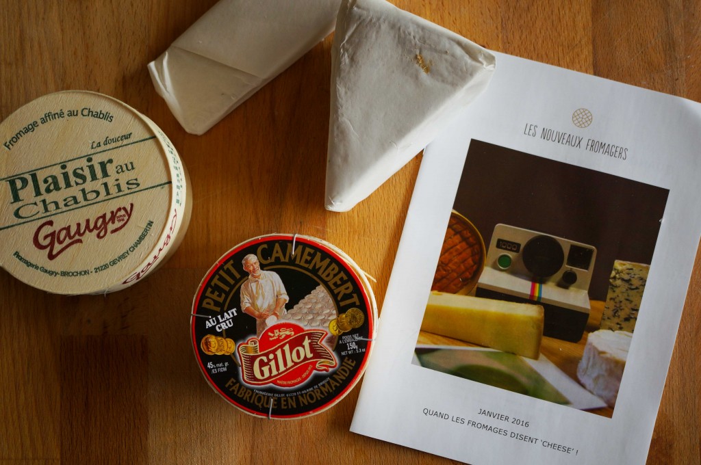 les nouveaux fromagers