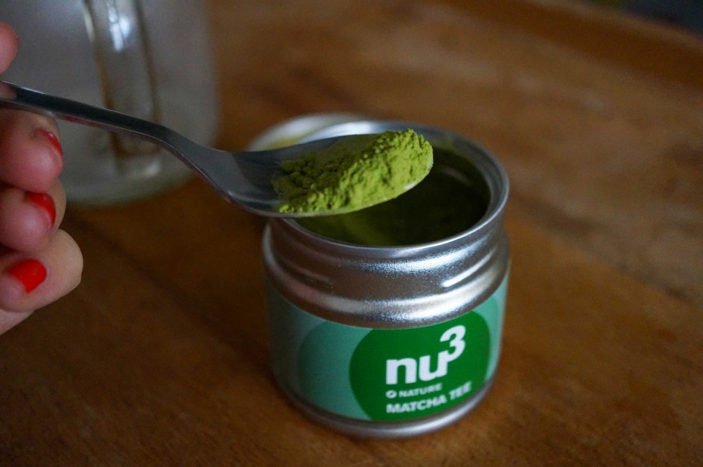 thé matcha nu3