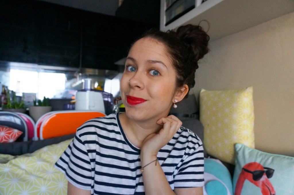 maquillage nyx cosmetics