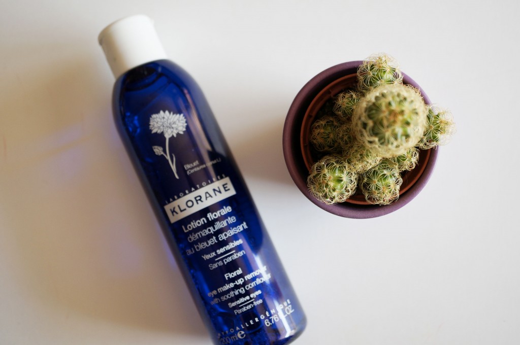 gamme bleuet klorane