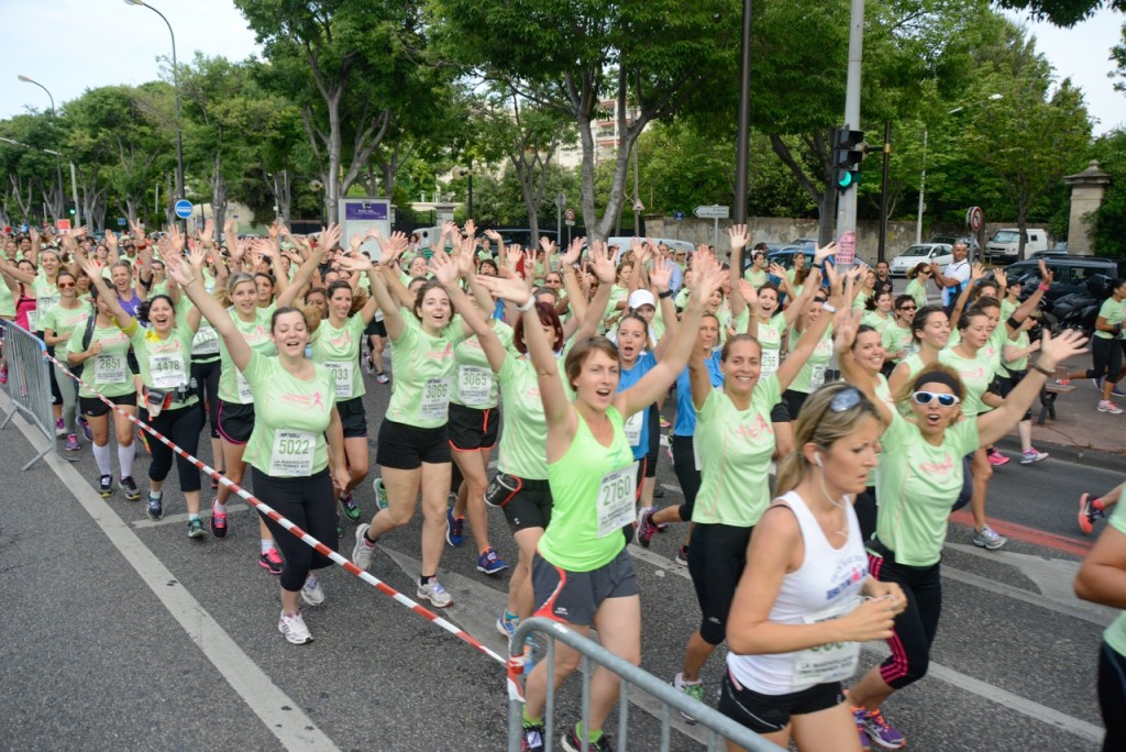 la marseillaise des femmes 2016