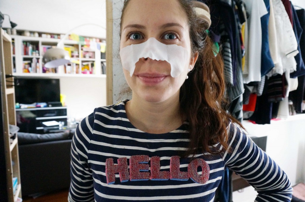 masques porefessional benefit