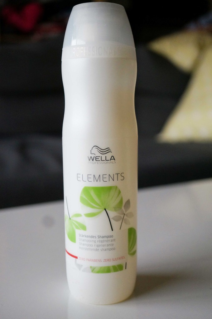 gamme elements de wella