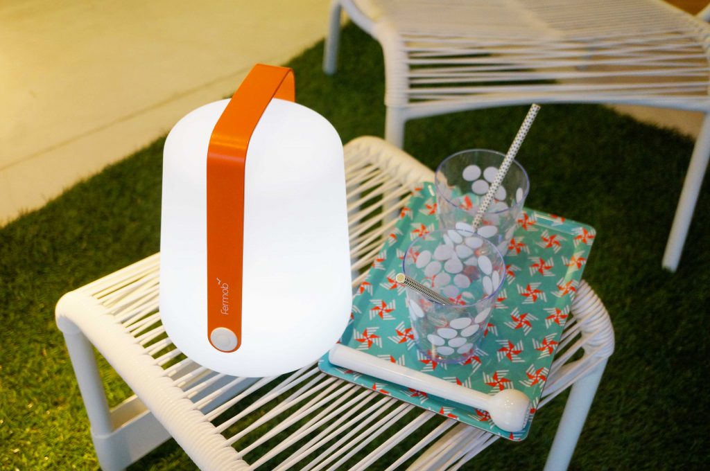lampe fermob balad