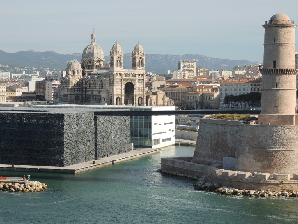 mucem marseille