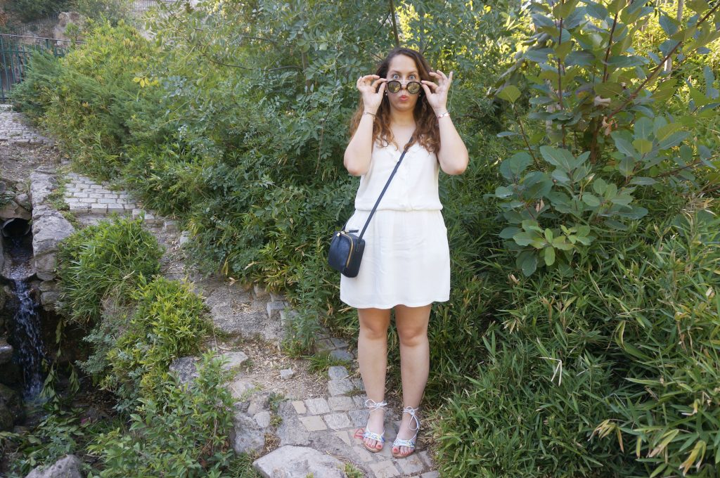 Look // Chic in the jungle with San Marina