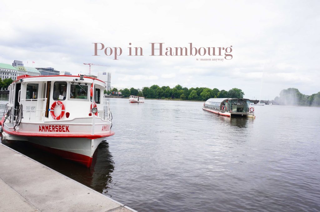 Voyage, voyage ! // Pop In Hambourg !