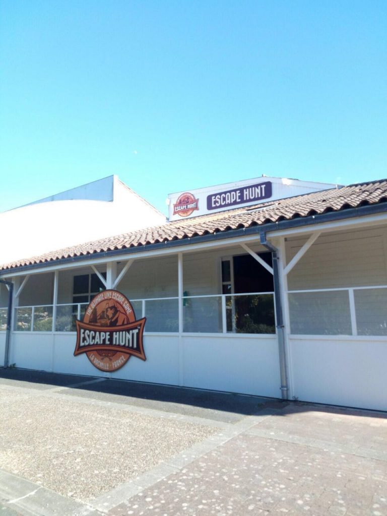 escape hunt la rochelle