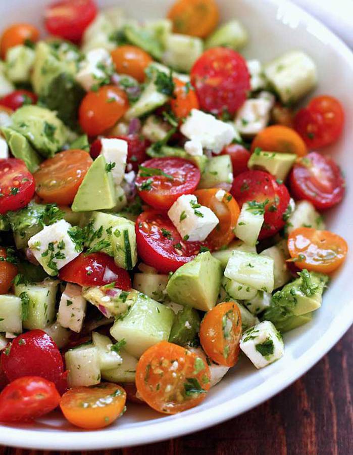 Salade-healthy-Salade-fraicheur