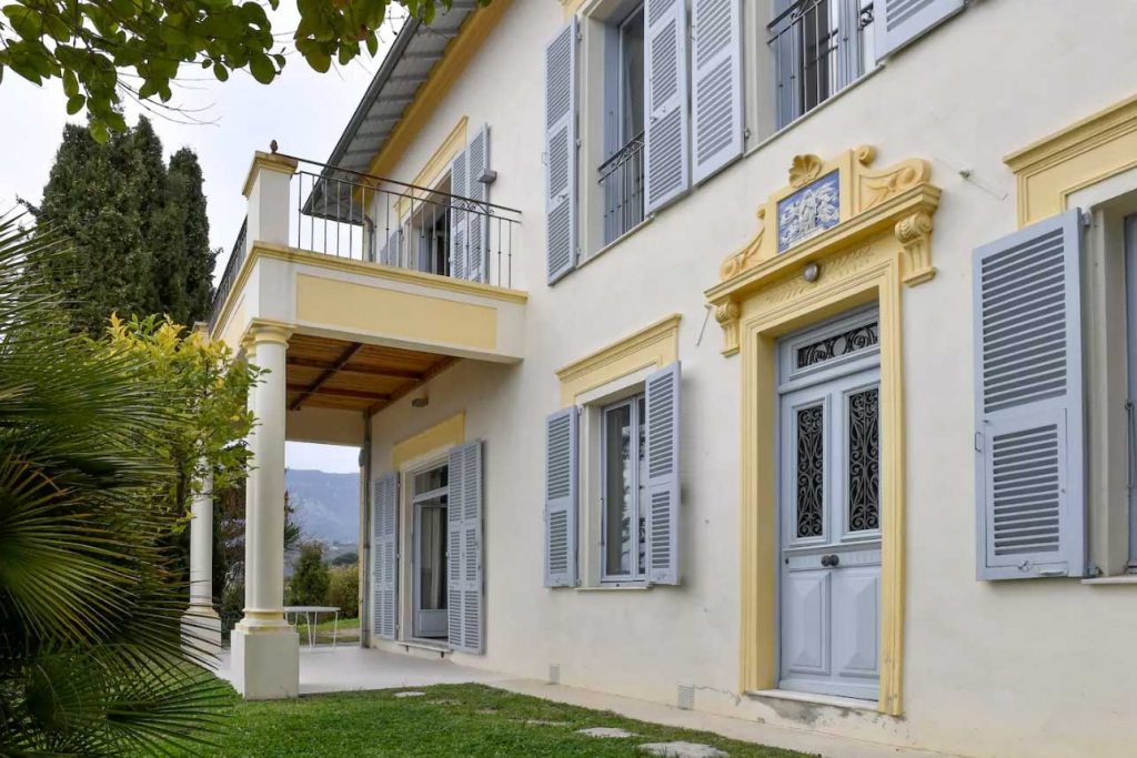 airbnb menton