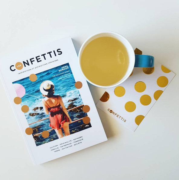 confettis magazine