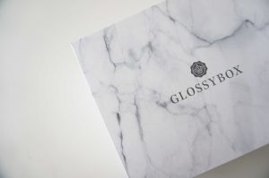 glossybox septembre 2016