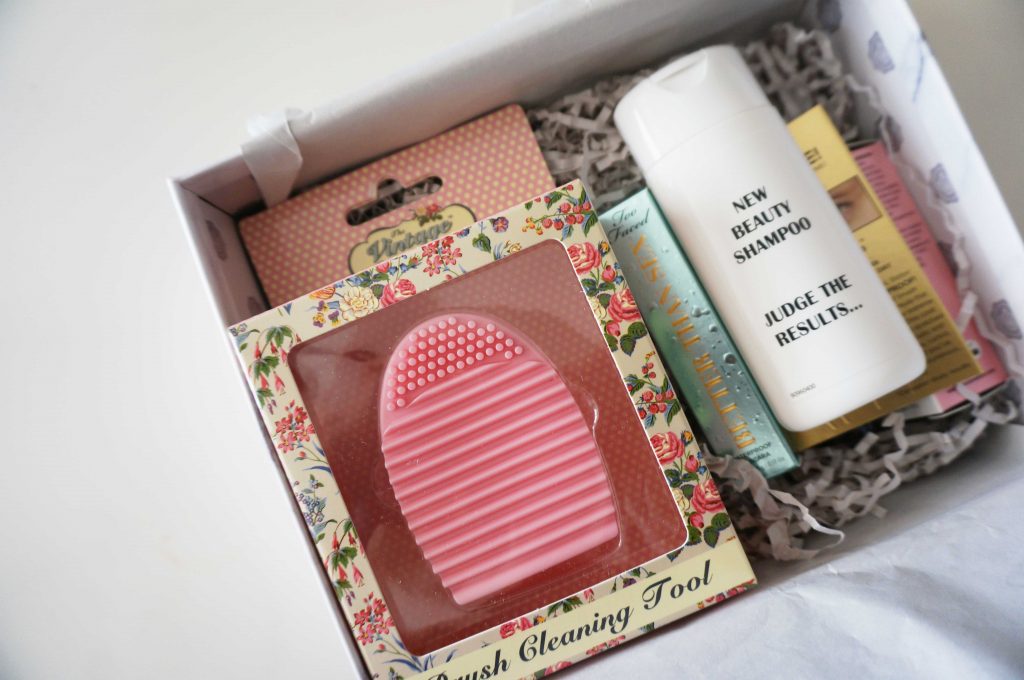 glossybox septembre 2016