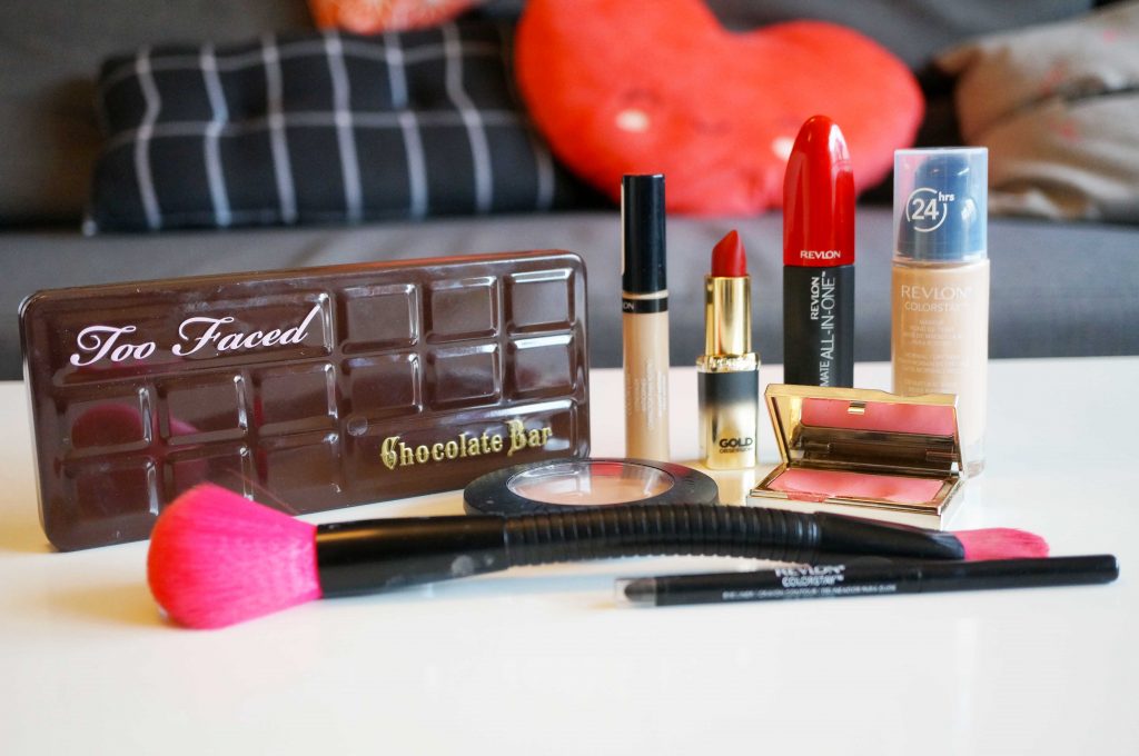 tuto make up retro jolies nous