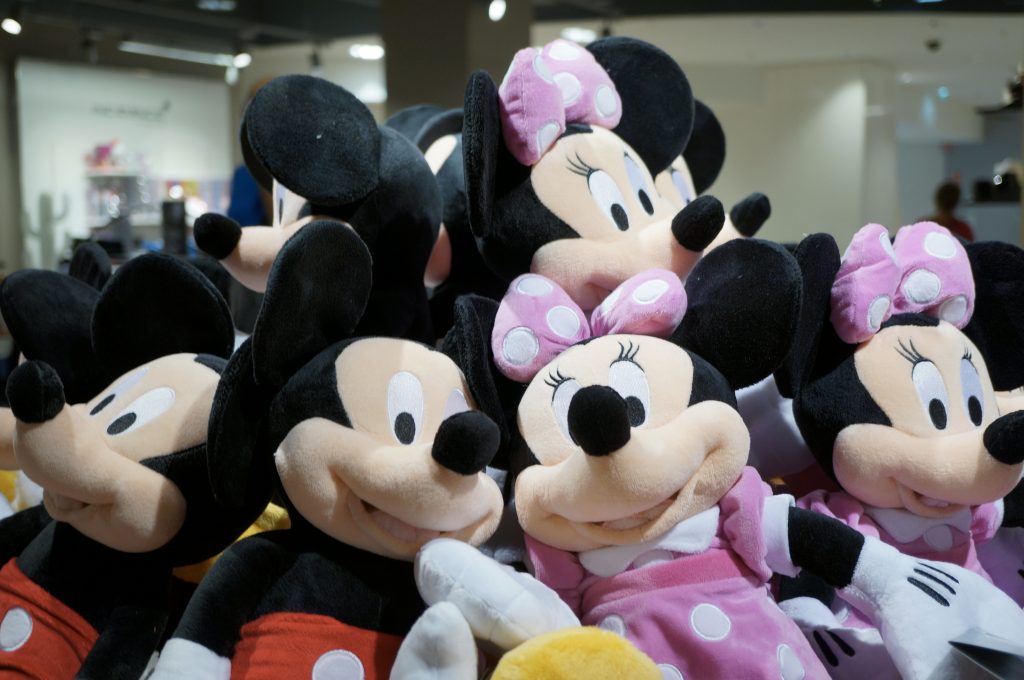 disney store marseille
