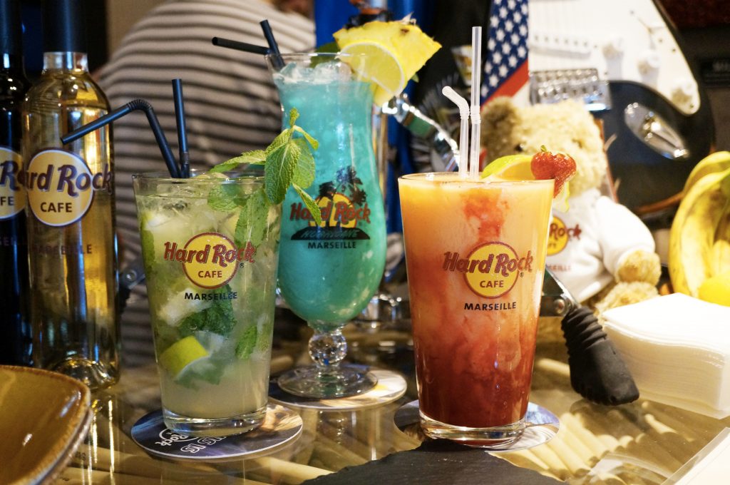 hard rock café marseille