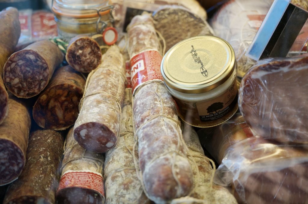épicerie d&rsquo;endoume