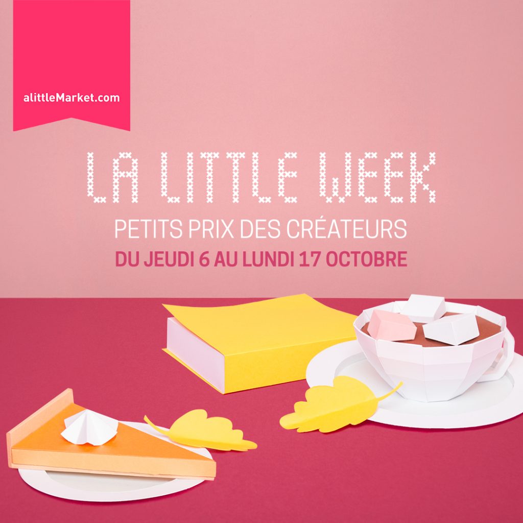 Concours // La Little Week d’A Little Market