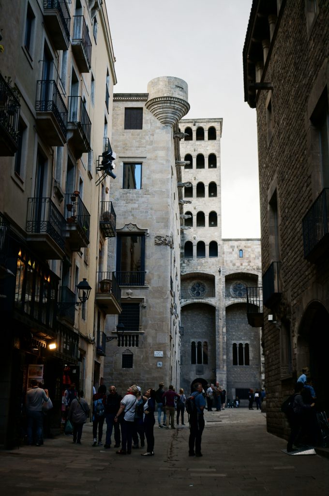 city guide barcelone