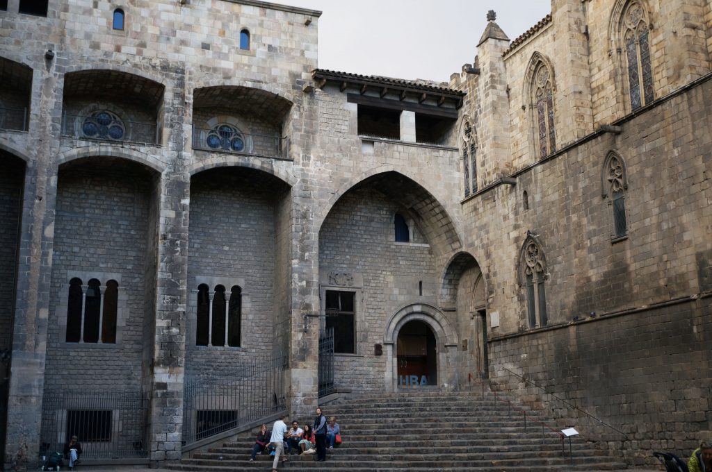 city guide barcelone