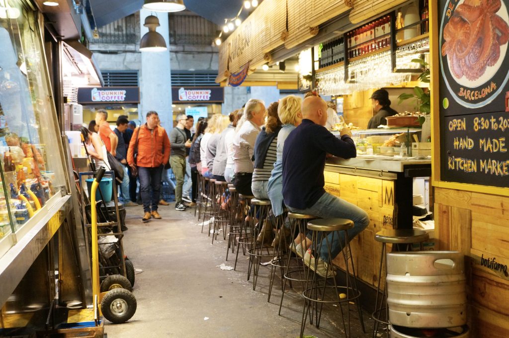 city guide barcelone