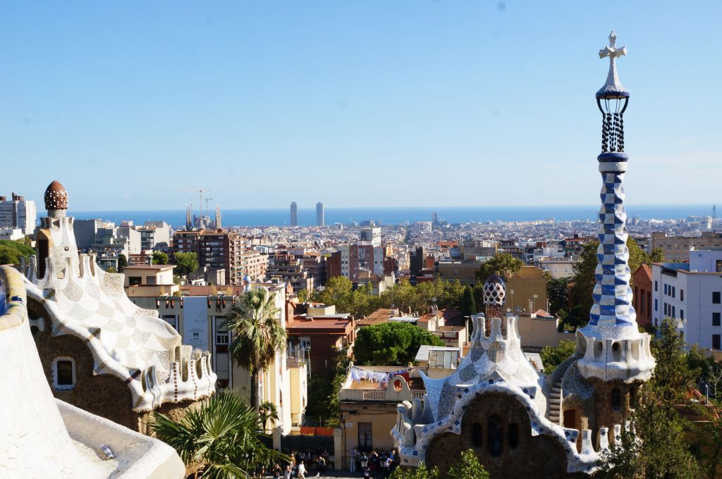 City Guide // Barcelone, jour 2.