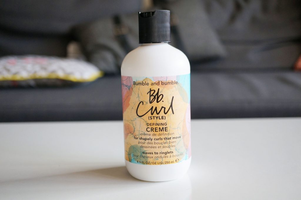 routine capillaire cheveux bouclés