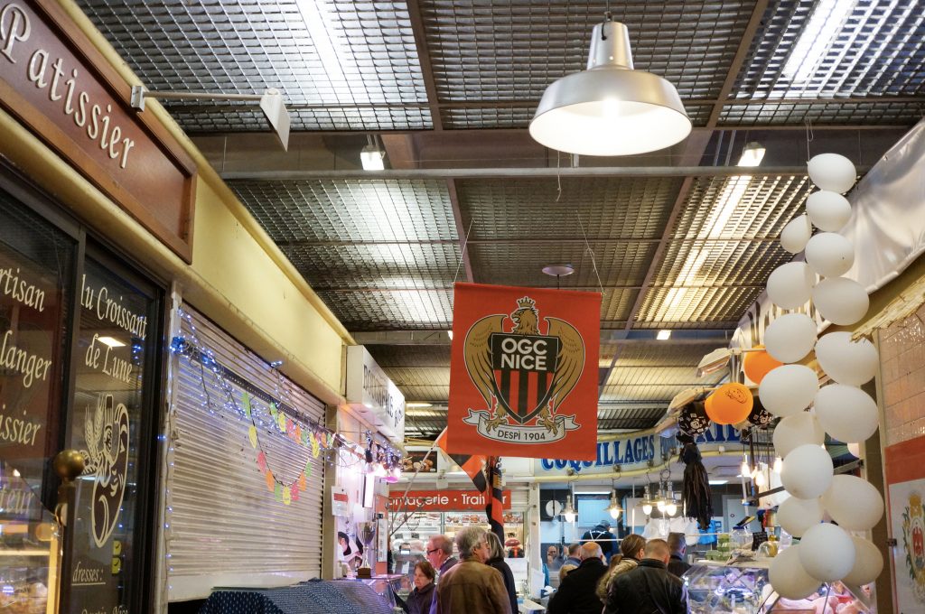marché de la libération nice