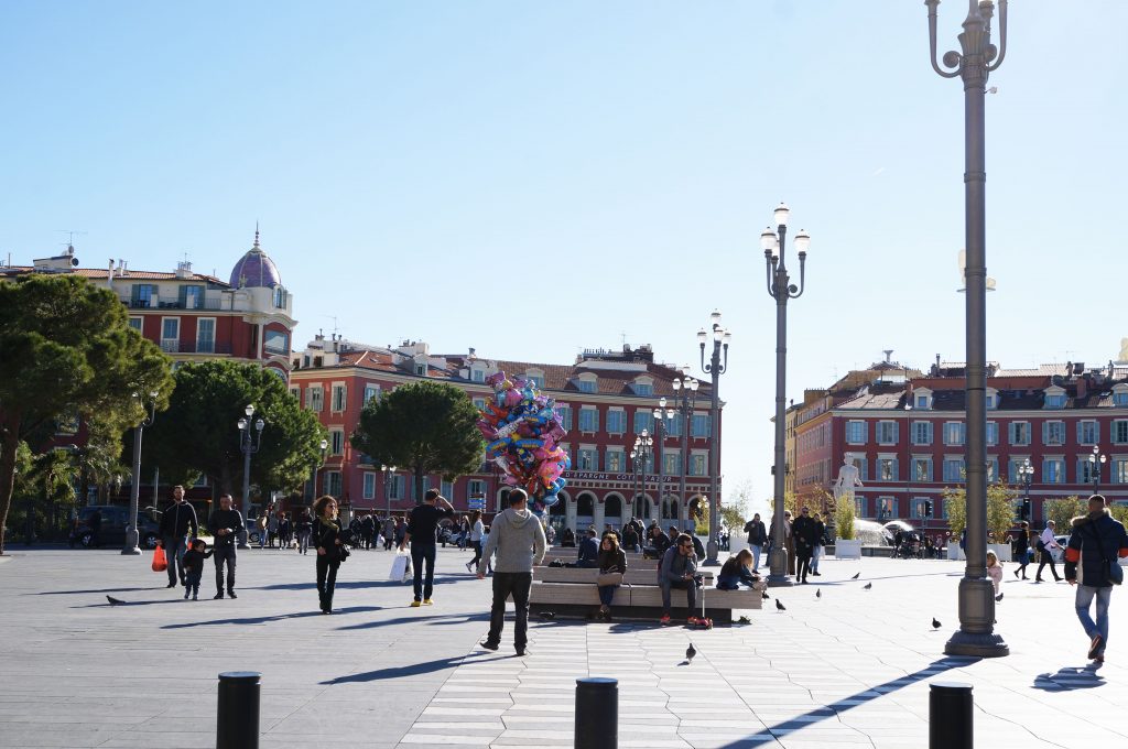 place massena nice
