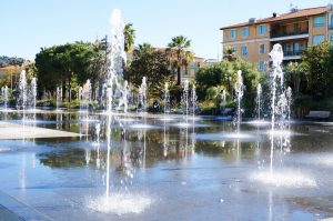 promenade du paillon nice
