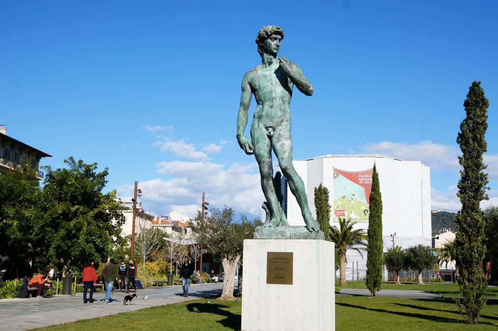promenade du paillon nice
